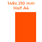 1000 A5 Gloss Flyers 