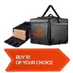 Thermal Delivery Bag 